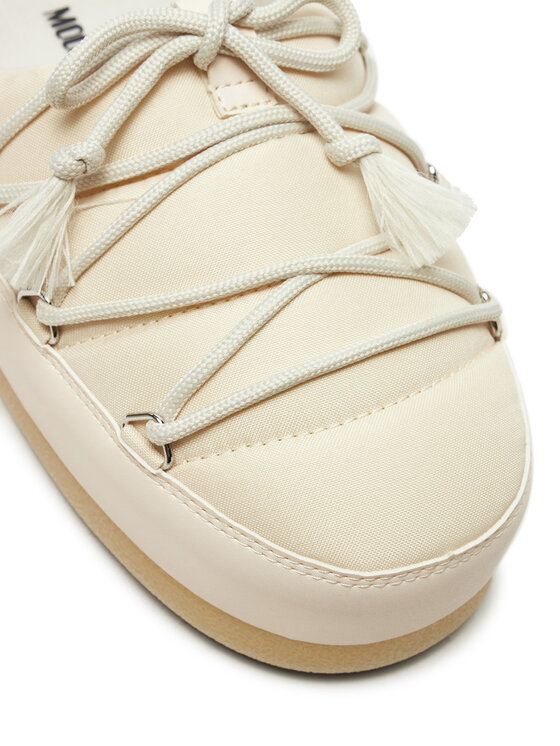 Moon Boot Moon Boot Şlapi Evx Cream 80D1470030 Écru