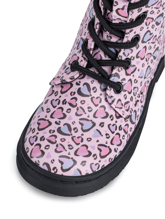 Nelli Blu Nelli Blu Зимни обувки CF3016-1 Розов