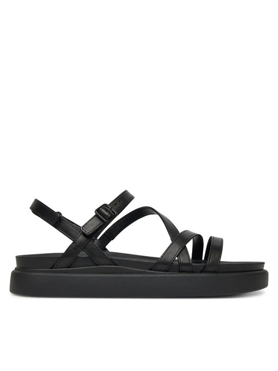 Sandale Clarks Aristella Rose 26181259 Negru