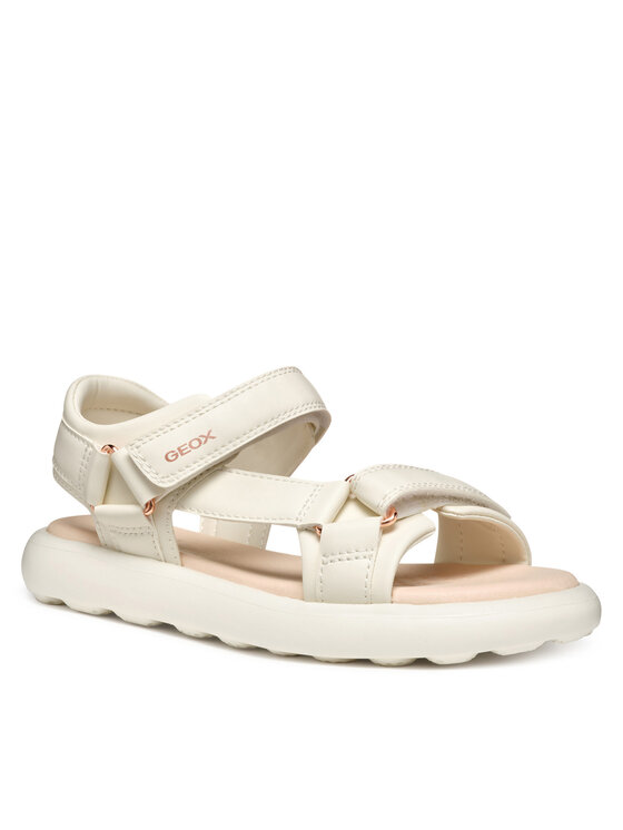 Geox Geox Sandalen J Puffypop Gi J55MSC 000BC C1058 M Écru