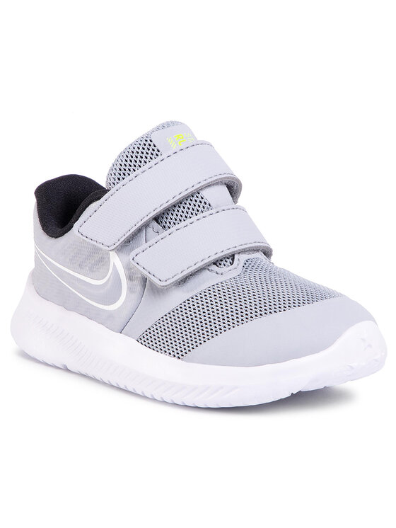 Nike Batai Star Runner 2 (TDV) AT1803 005 Pilka • Modivo.lt