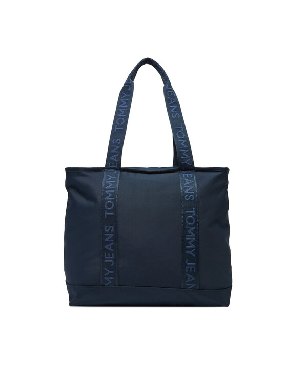 Tommy Jeans Tommy Jeans Táska Tjw Daily Tote AW0AW17567 Sötétkék