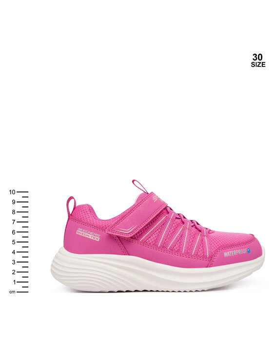 Skechers Skechers Snīkeri Bounder Pro - Aqua Step 303484L Rozā