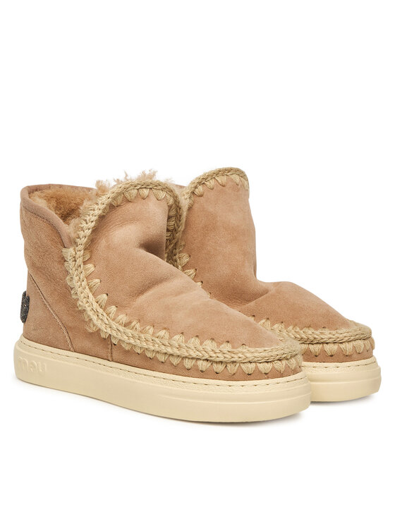 Mou Mou Schneeschuhe MU.FW411001A Braun