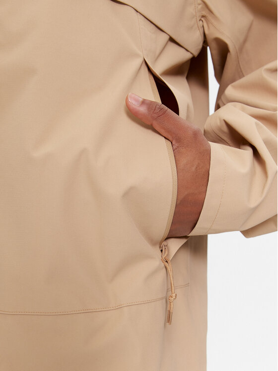 Tommy Jeans Tommy Jeans Prijelazna jakna Chicago DM0DM17889 Bež Regular Fit