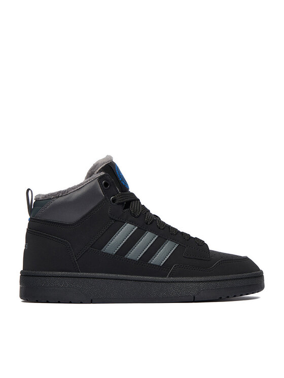 adidas adidas Sneakers RAPID COURT MID WINTERIZED JR0170 WB Nero