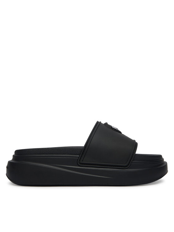 KARL LAGERFELD KARL LAGERFELD Klapki KL88819C Czarny