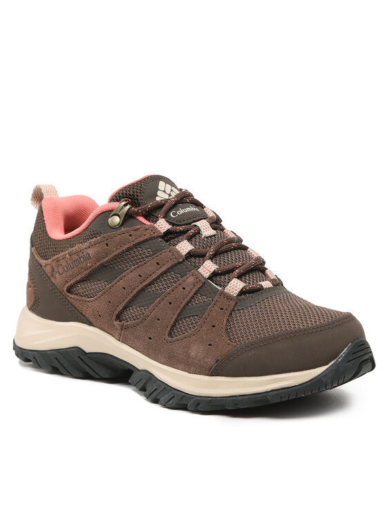 Columbia Columbia Turistiniai batai Redmond III Waterproof BL0169 Ruda