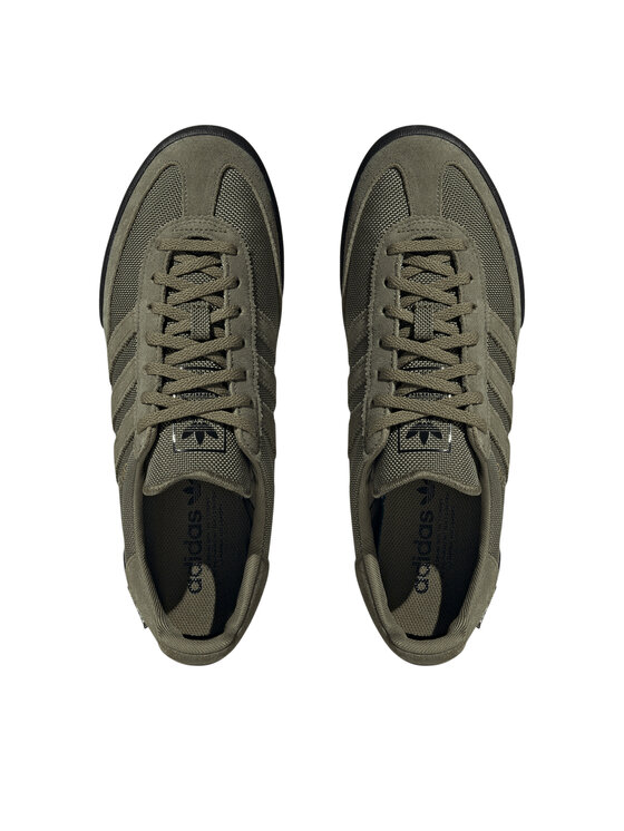 Adidas jeans sneaker grün online