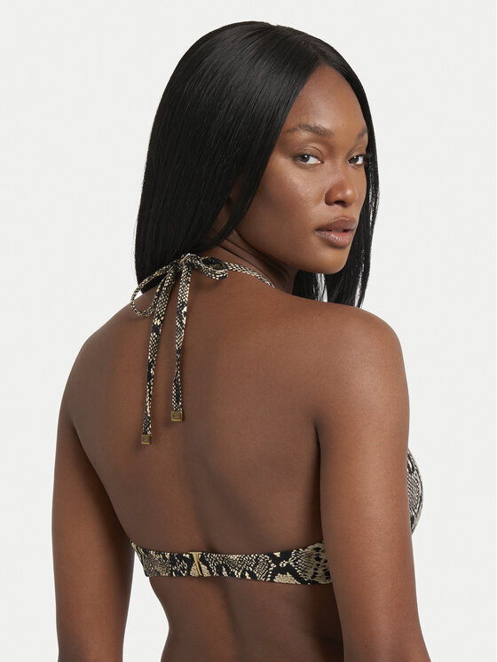 MICHAEL Michael Kors MICHAEL Michael Kors Bikini ülemine osa MM05923 Must