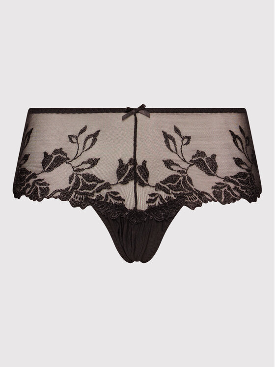 Aubade Aubade Boxershorts Softessence TM70 Schwarz
