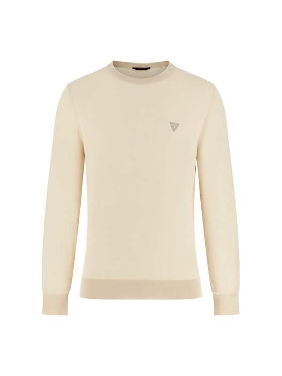 Guess Guess Maglione 169019 Bianco Classic Fit