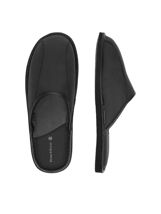Home & Relax Home & Relax Čības CEO-SLIP-04 MI25 Melns