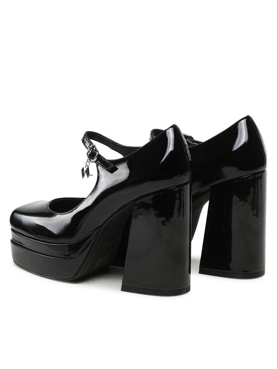 KARL LAGERFELD KARL LAGERFELD Pumps KL30125A Schwarz