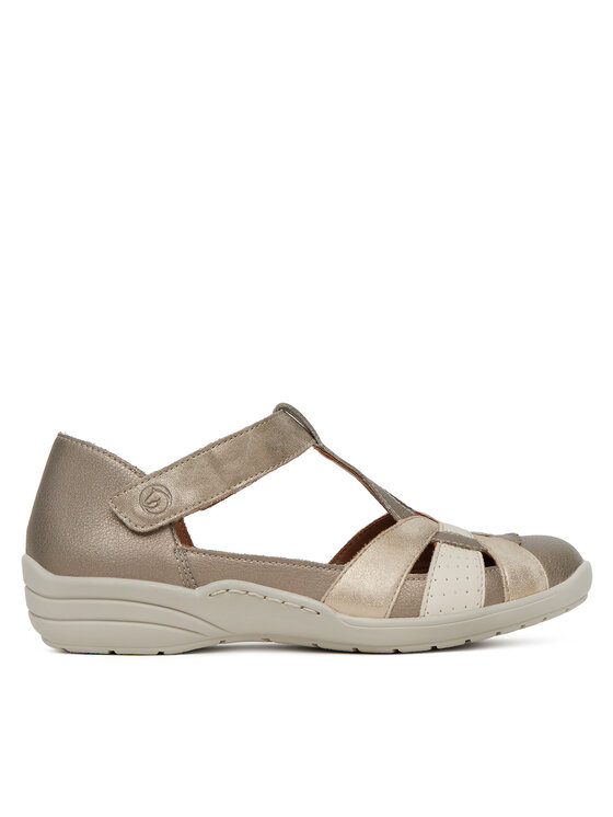 Remonte Remonte Scarpe basse R7601-90 Beige