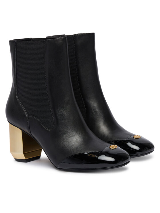 Liu Jo Liu Jo Stiefeletten Samy 02 SF5087 PX695 Schwarz