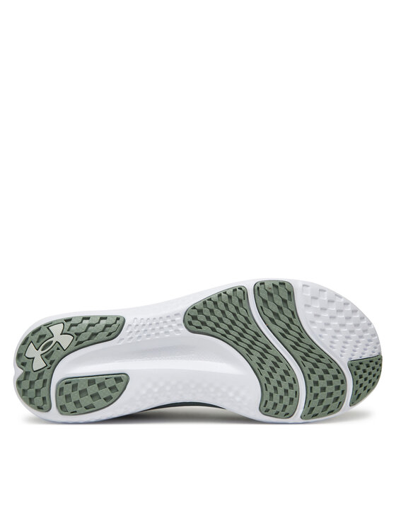 Under Armour Under Armour Buty do biegania UA Charged Speed Swift 3026999 Zielony