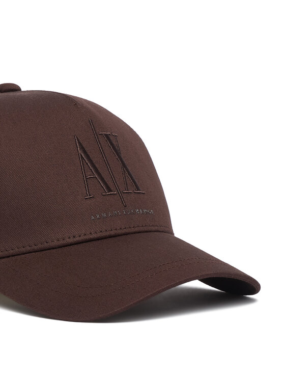 Armani Exchange Armani Exchange Šiltovka XW001179 AF14711 U6032 Hnedá