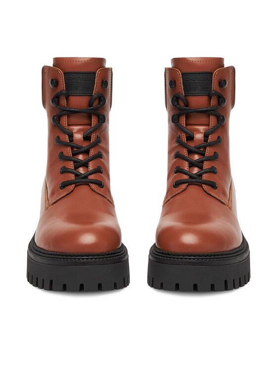 G-Star Raw G-Star Raw Черевики EO-AYSE-8093-25 Бежевий
