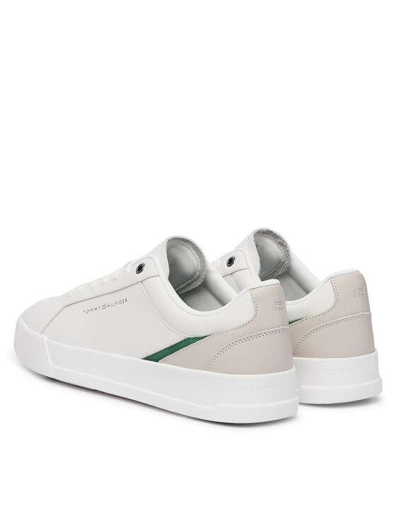 Tommy Hilfiger Tommy Hilfiger Tenisice Th Court FM0FM05879 Bijela
