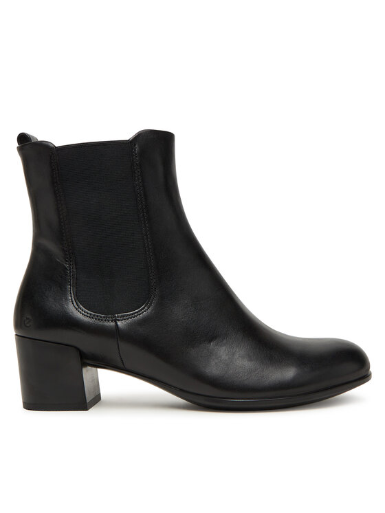 ECCO ECCO Botki Dress Classic 20992301001 Czarny