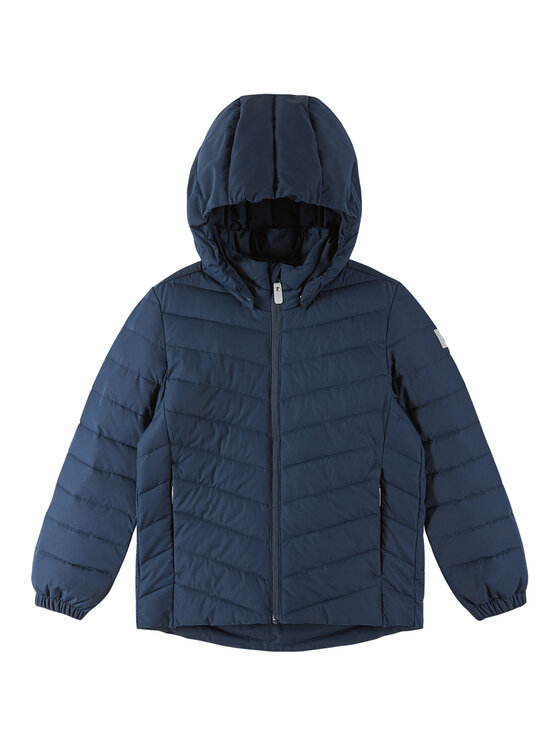 Reima Reima Зимова куртка Uumaja 5100340A Cиній Regular Fit