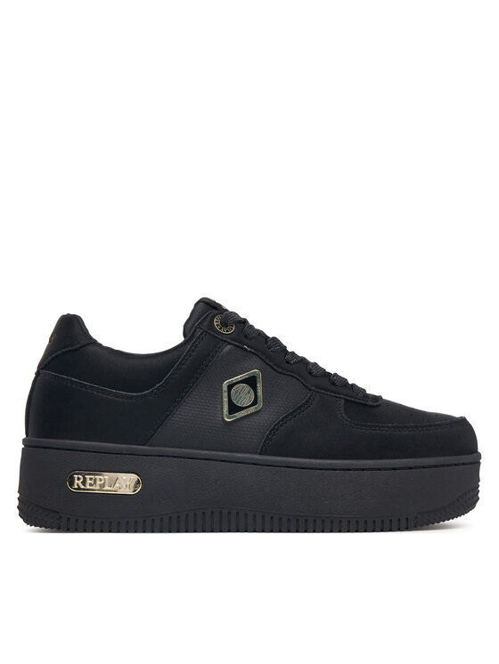 REPLAY Sneakers GWZ5O .000.C0201S Negru