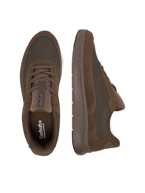 Go Soft Go Soft Tenisice CEOWB-O11GS Kaki