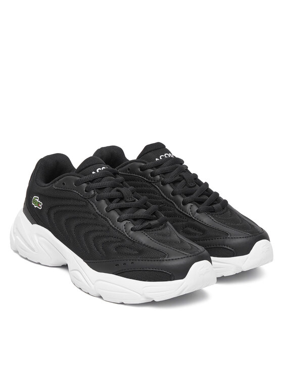 Lacoste Lacoste Sneakers Storm 96 2K Lite 7-50SUJ0022 Nero