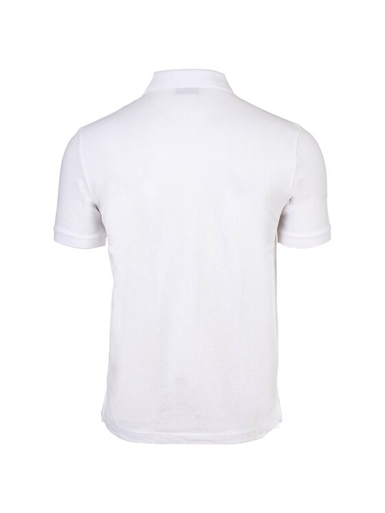 Emporio Armani Emporio Armani Polo 28224 Biały Comfort Fit