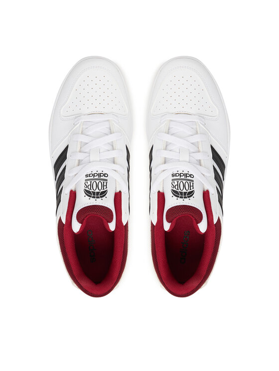 adidas adidas Снікерcи Hoops Classic KI1061 Білий