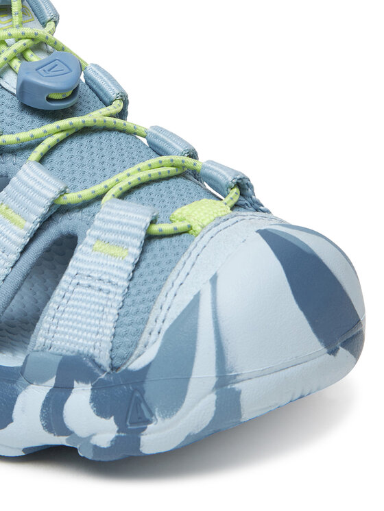 Keen Keen Σανδάλια Hyperport H2 1030833 Γαλάζιο