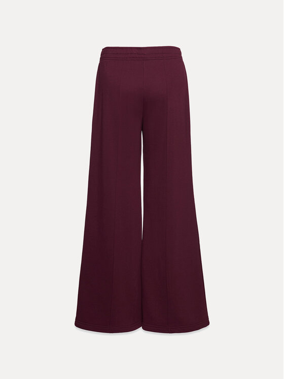 La Mania La Mania Pantaloni da tuta APOLLO Bordeaux Basic Fit