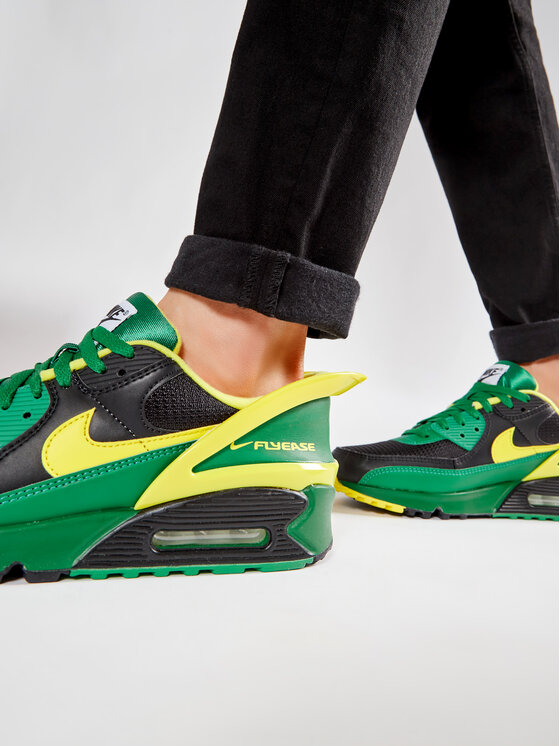 Nike Nike Superge Air Max 90 Flyease CZ4270 001 Črna