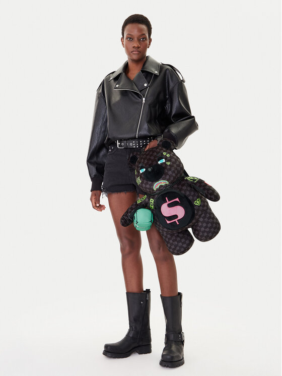 SPRAYGROUND SPRAYGROUND Σακίδιο 910B7467NSZ Μαύρο