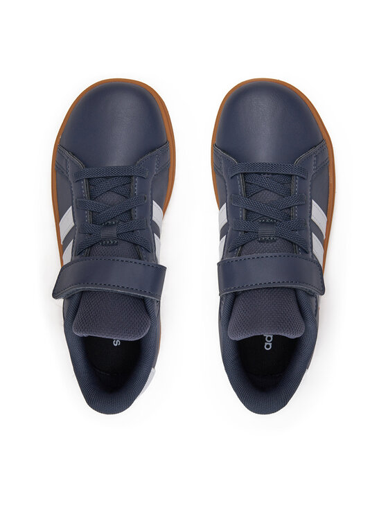 adidas adidas Snīkeri Grand Court 2.0 JI0974 Tumši zils