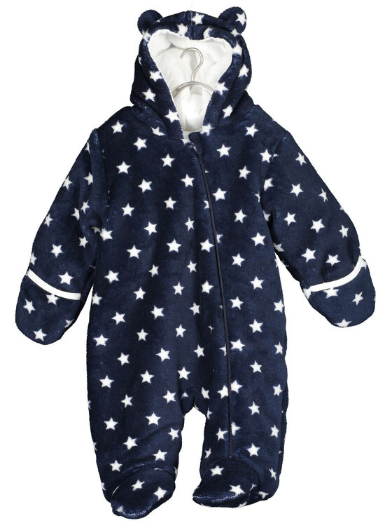 Blue Seven Blue Seven Žiemos kombinezonas 485032 Tamsiai mėlyna Regular Fit