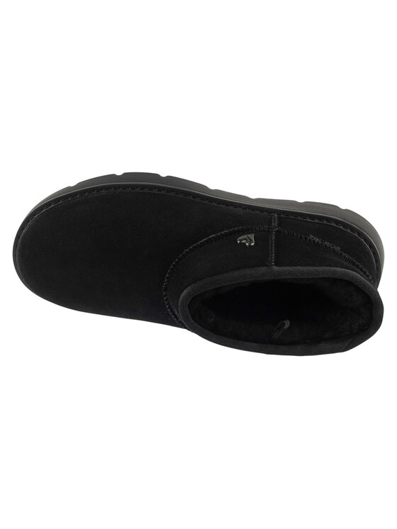 Skechers Skechers Śniegowce Slip-ins: Keepsakes Cozy - Cozy Mini Czarny