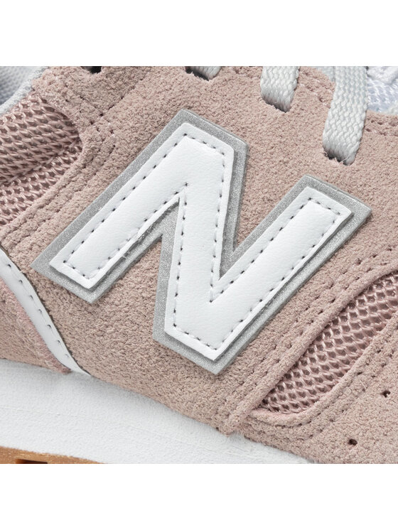 New Balance New Balance Sneakersy WL373HR2 Różowy