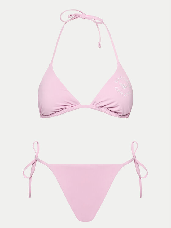 Emporio Armani Emporio Armani Bikini 262740 4R306 00070 Rosa