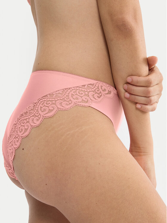 Triumph Triumph Klasické nohavičky Amourette 10210688 Ružová