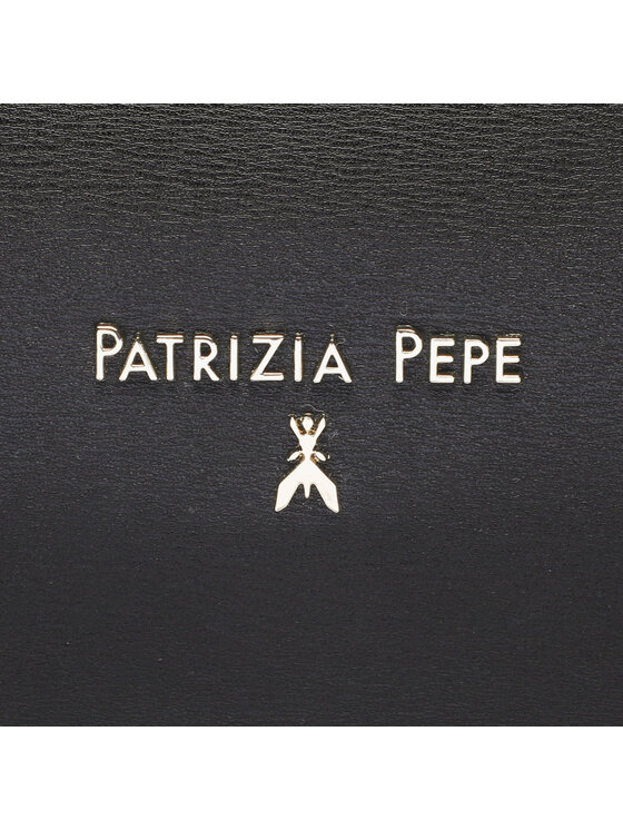 Patrizia Pepe Patrizia Pepe Rankinė 8B0136/L080-K103 Juoda