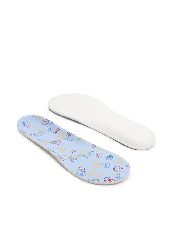 Coccine Coccine Wkładki Sport Kids r. 34/35 665/75/24-35/AZ Niebieski
