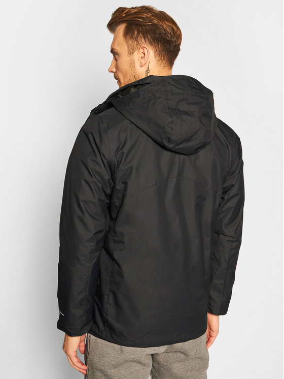 Columbia Columbia Regenjacke Bugaboo Ii 1800662 Schwarz Regular Fit