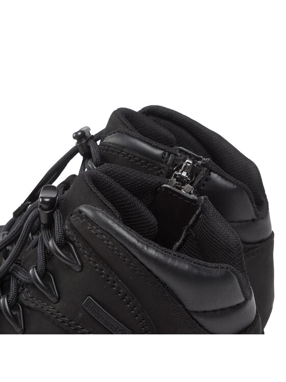 Timberland Timberland Planinarske cipele Euro Rock TB0A43N20011 Crna