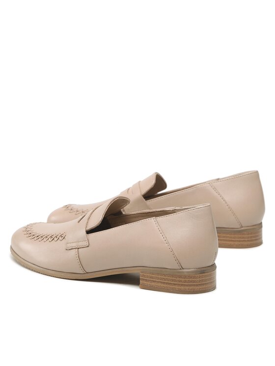 Lasocki Lasocki Loaferke Anna WB-ANNA-108 Bež