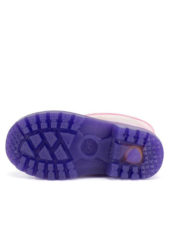 Paw Patrol Paw Patrol Gumene čizme NJ-SS25-327PAW Ružičasta