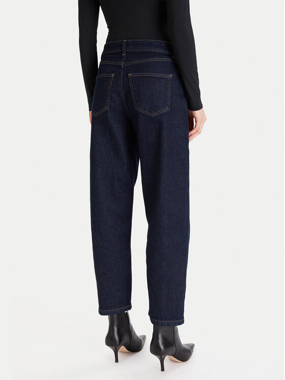 ONLY ONLY Traperice Emily 15356761 Tamnoplava Mom Fit