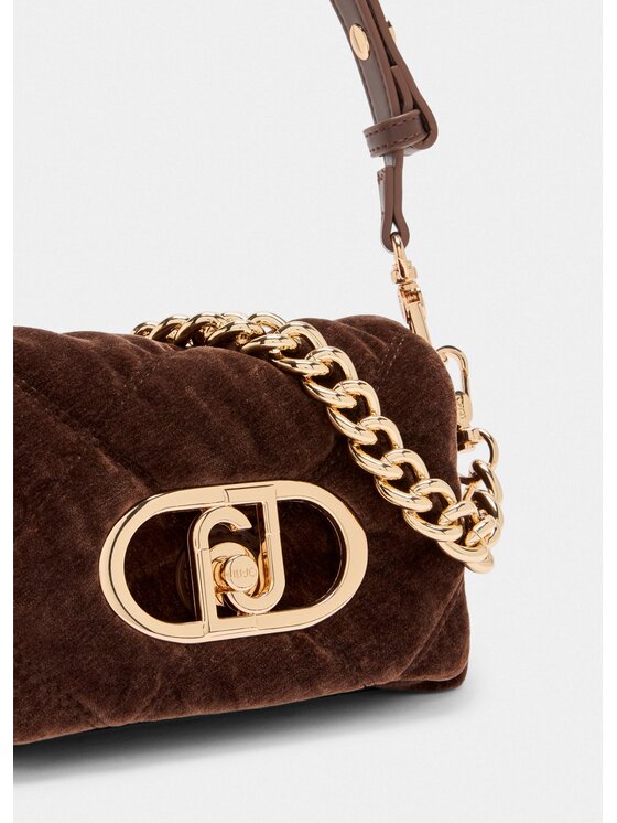 Liu Jo Liu Jo Borsa AF5269T909390912 Marrone