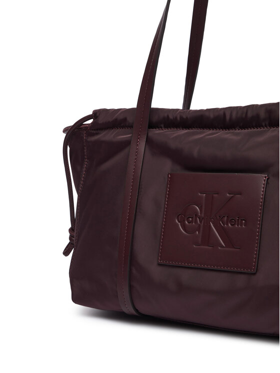 Calvin Klein Calvin Klein Torbica LV04F3703G Tamnocrvena